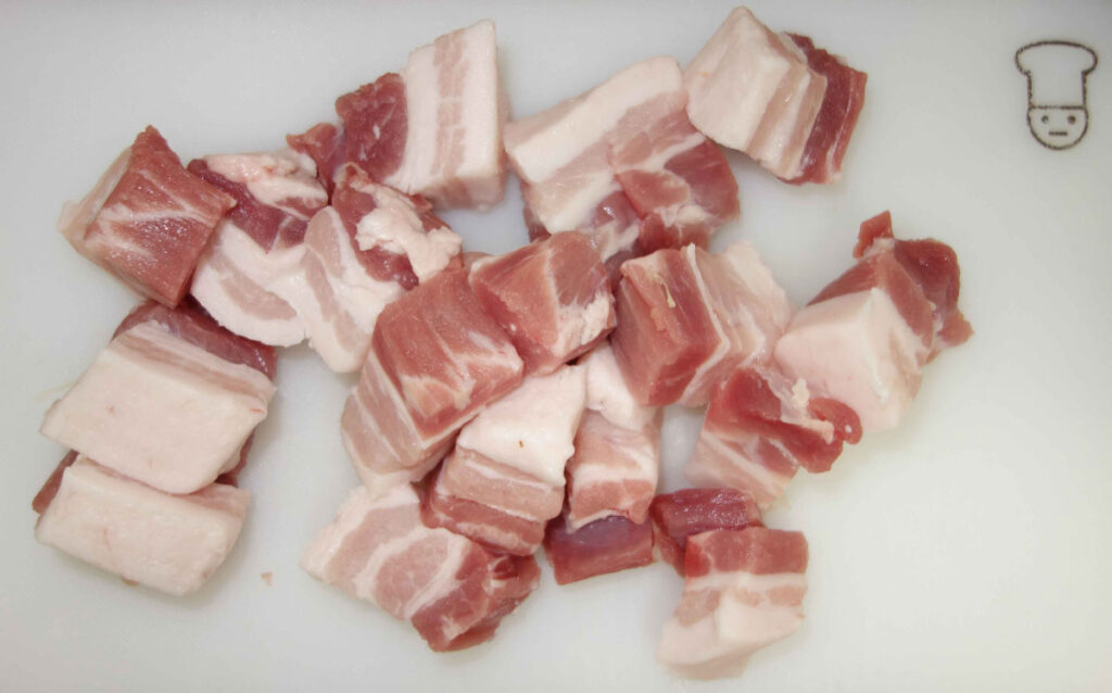 豚バラ肉のかたまり