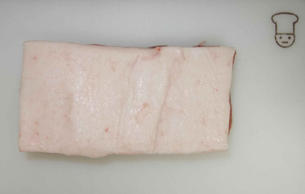 豚バラ肉の塊