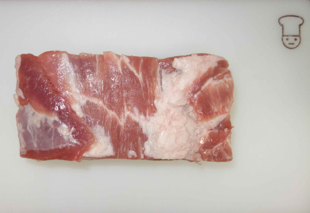 豚バラ肉