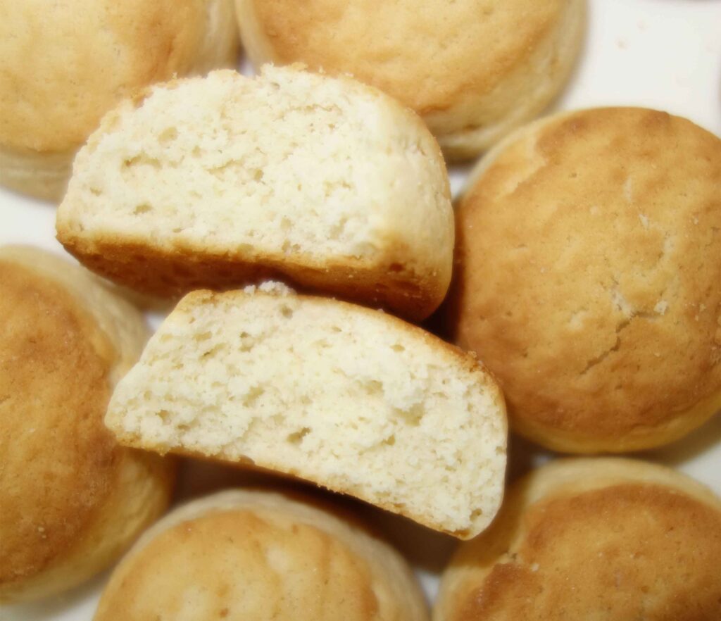 オブセ牛乳焼きブレッドの拡大写真