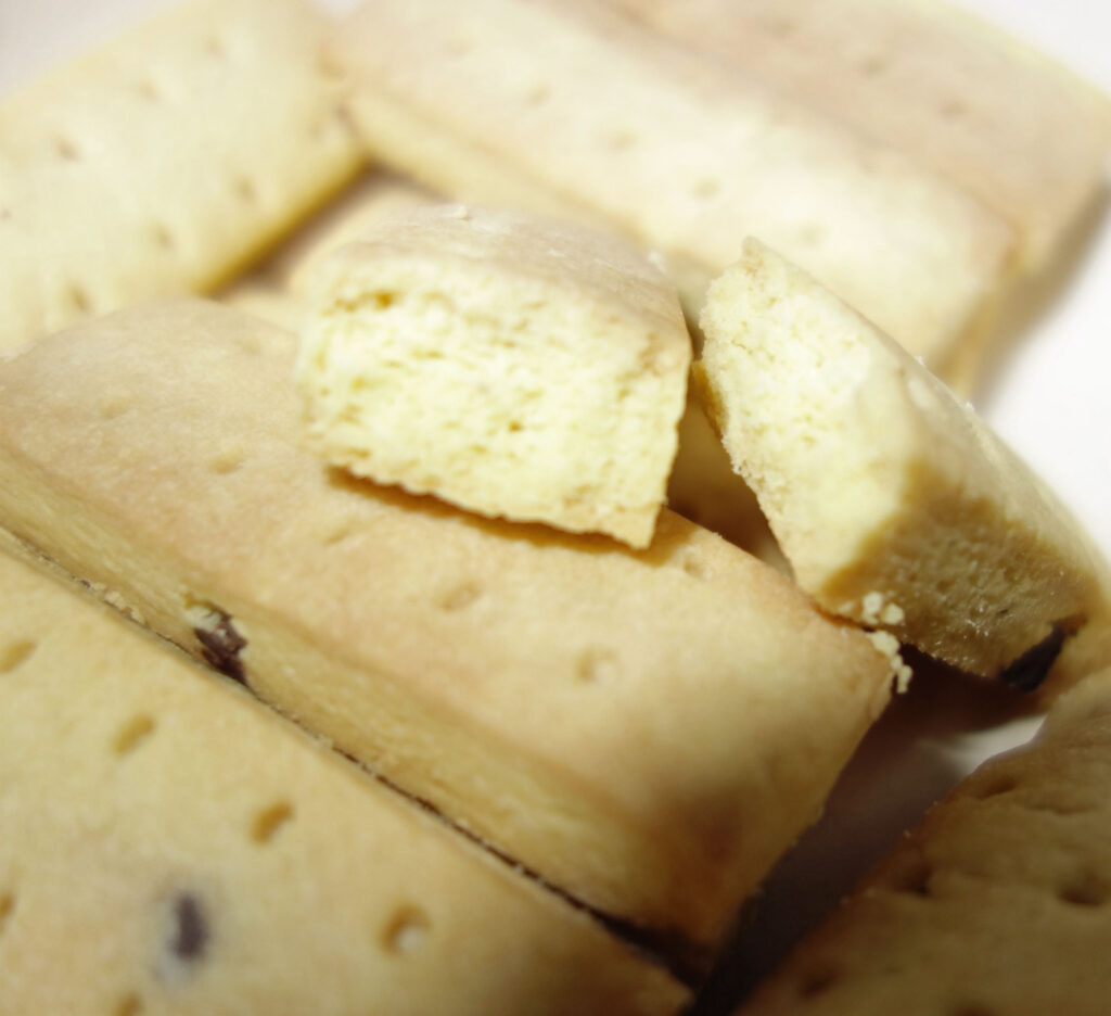 バランスパワーサクッとバニラの拡大写真