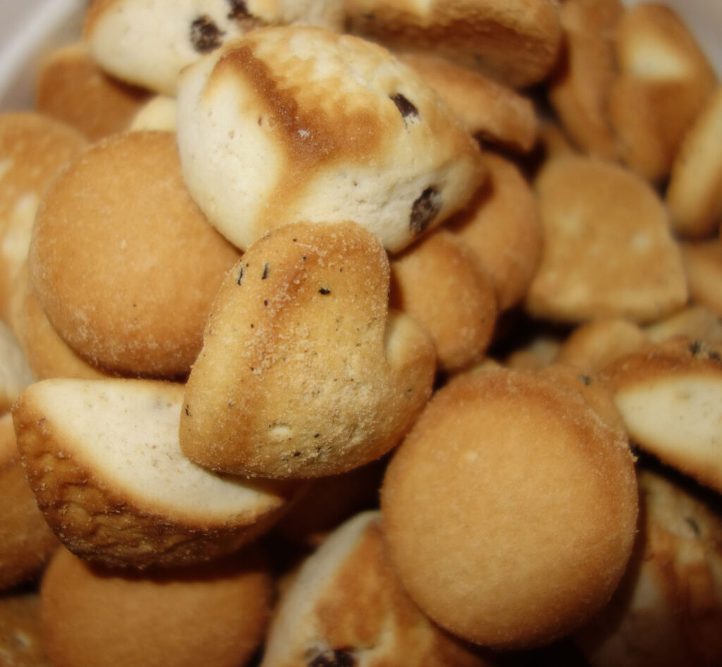 まぜこぜクッキーの拡大画像