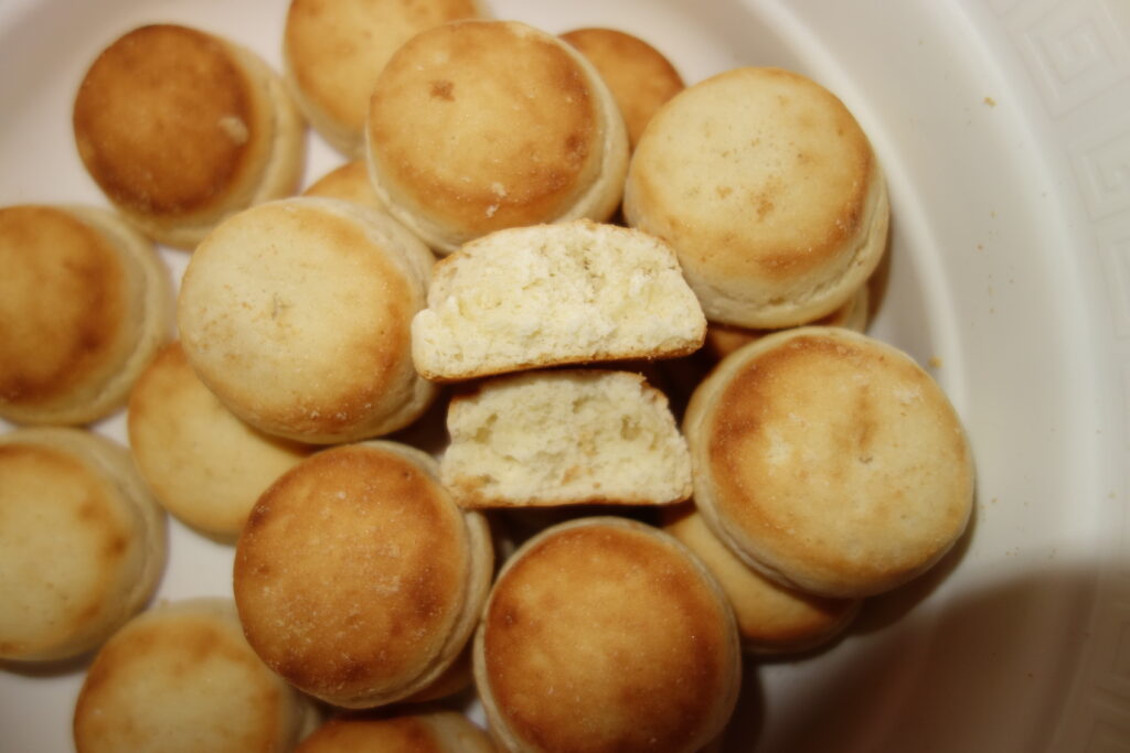 オブセ牛乳焼きブレッドの拡大写真