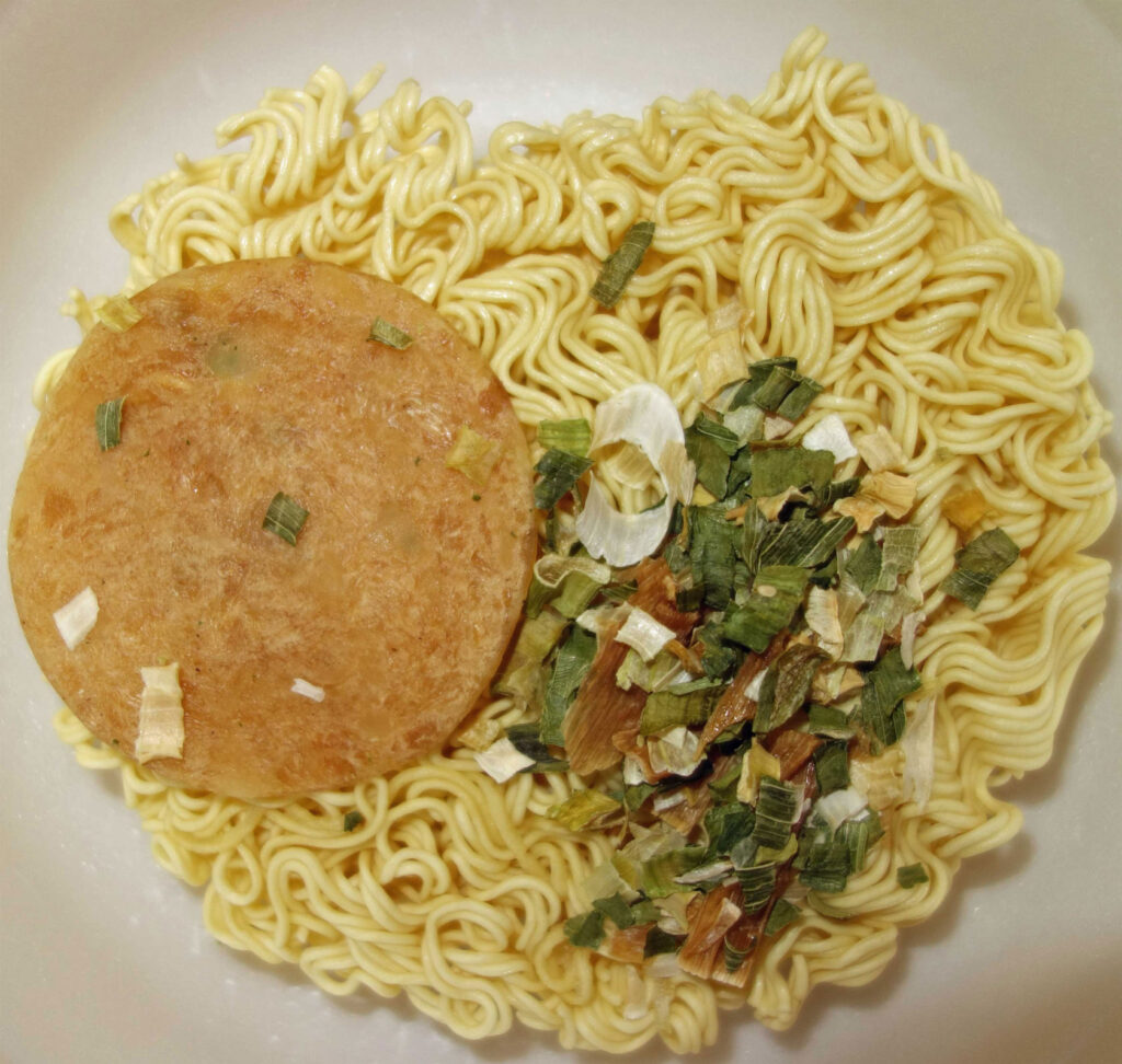 カップ麺の具材