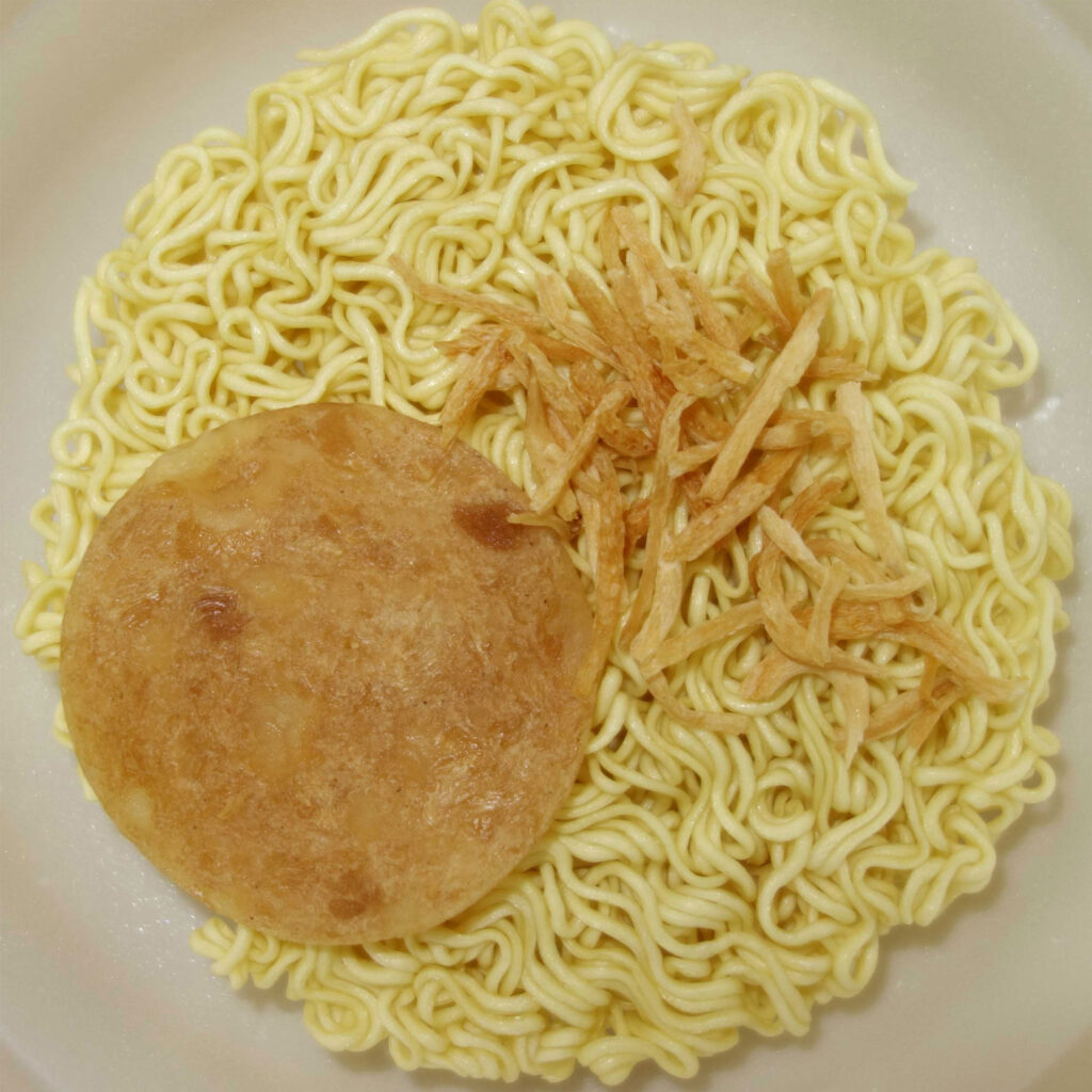 カップ麺の具材